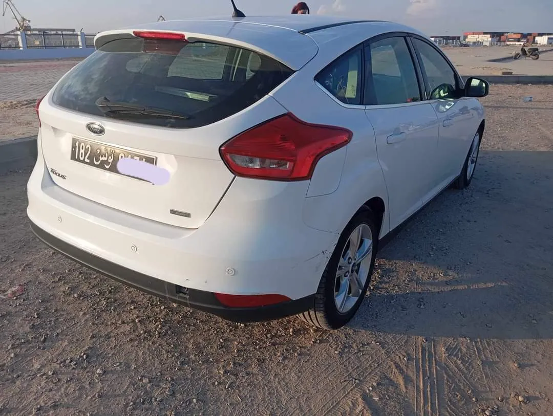 Ford focus ecoboost à vendre