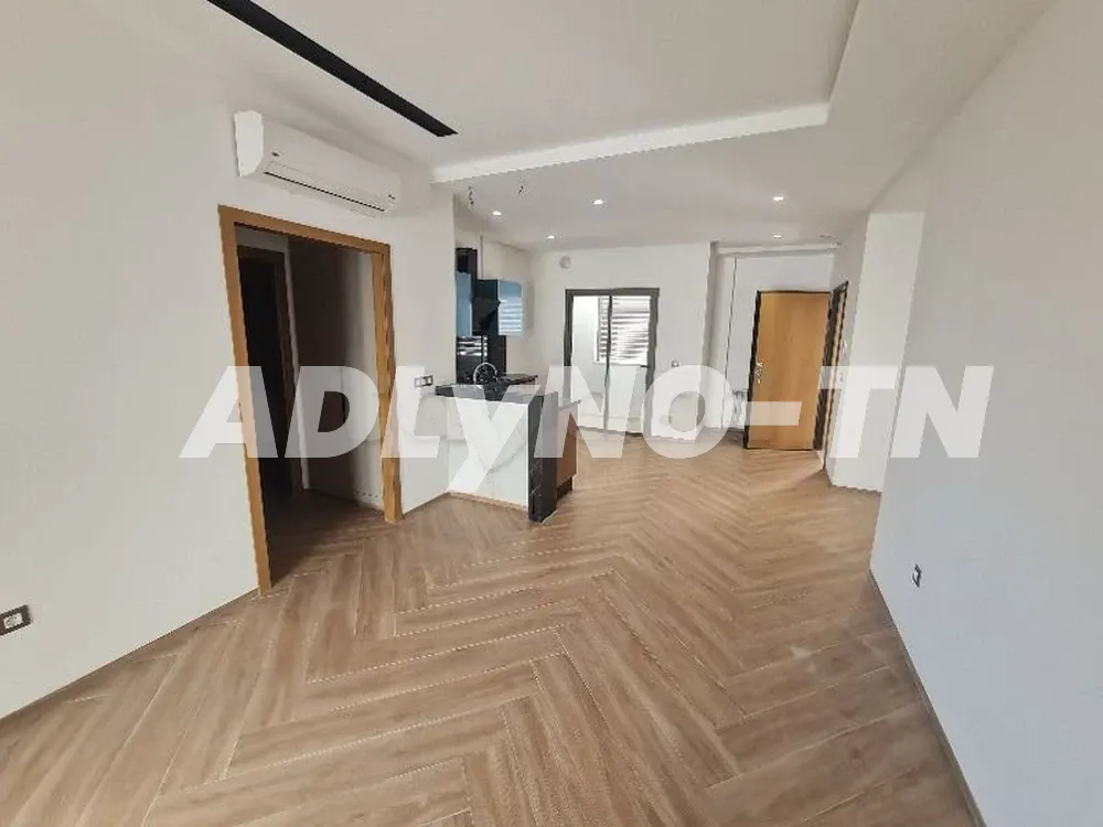  location d'un appartement s1 1ére étage manar1 1050dt 