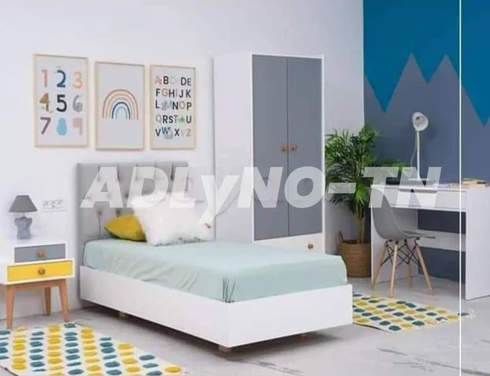 chambre d'enfants moderne neufs