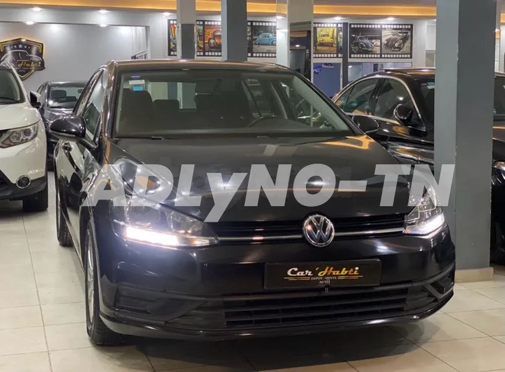 2019 GOLF 7 BVA