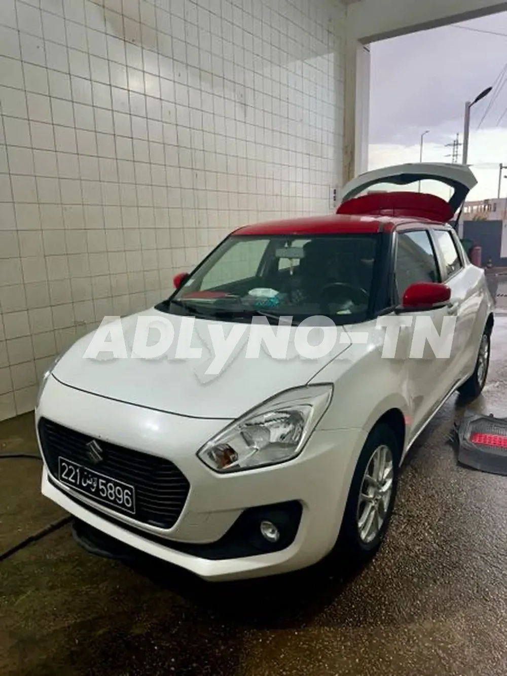 Suzuki Swift full options