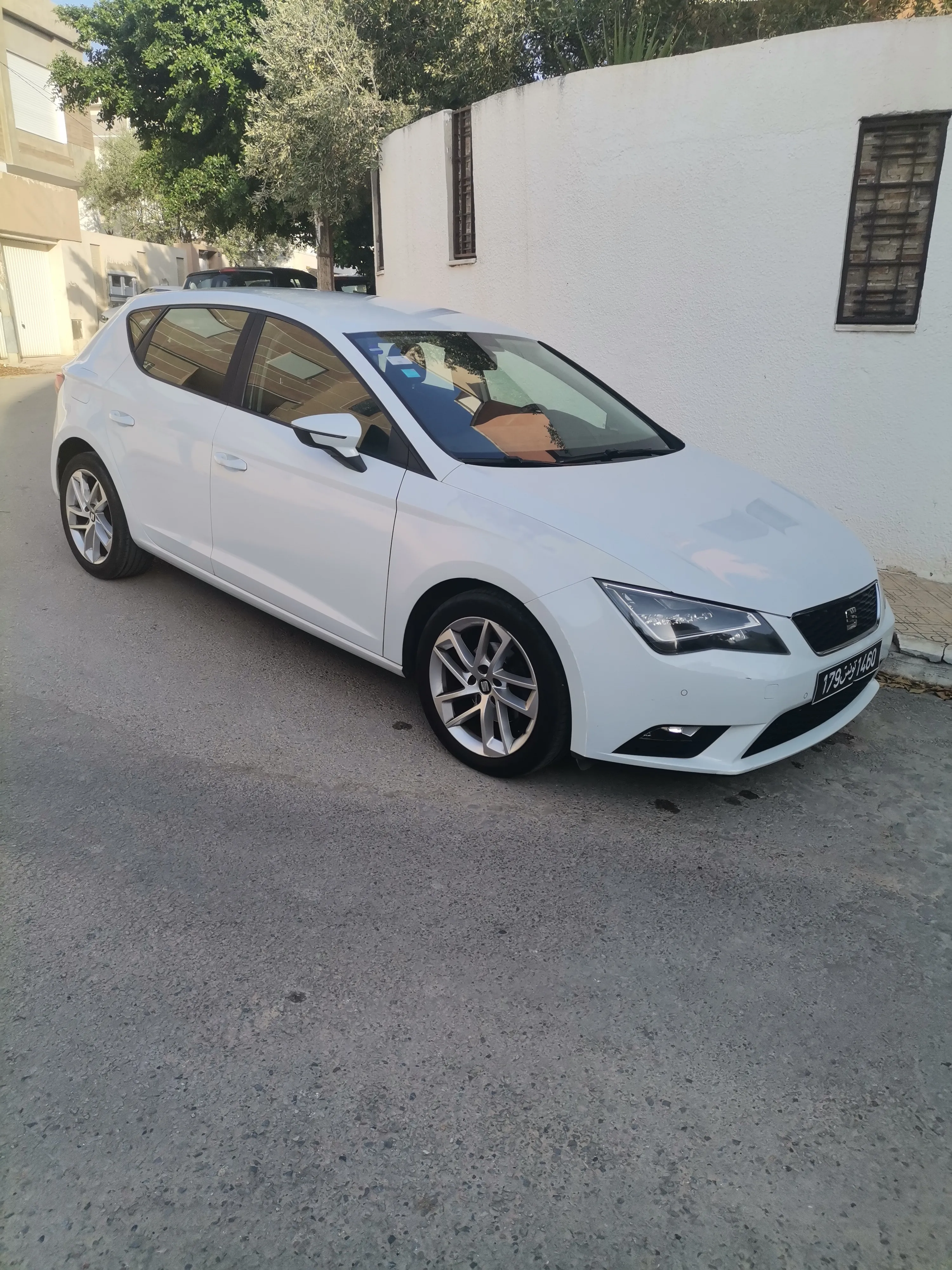 Seat Léon style tsi neuve