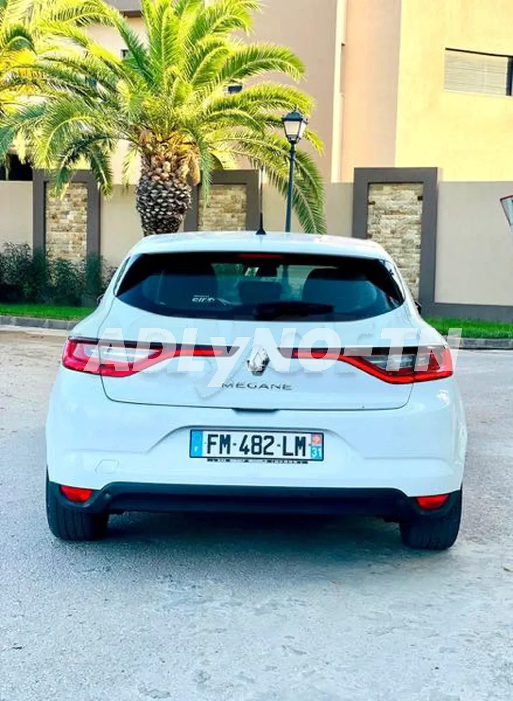 Renault Megane 4 Diesel édition ZEN 2020 Fin série 52 477 775