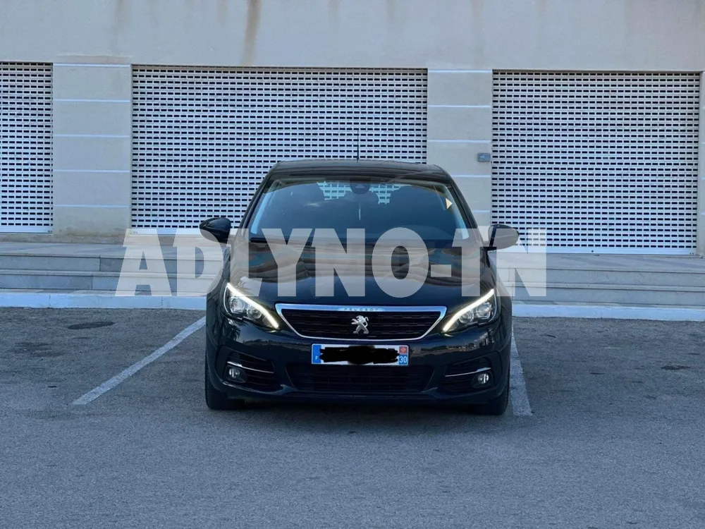 PEUGEOT 308 TT OPTIONS IMPORTE TU 240