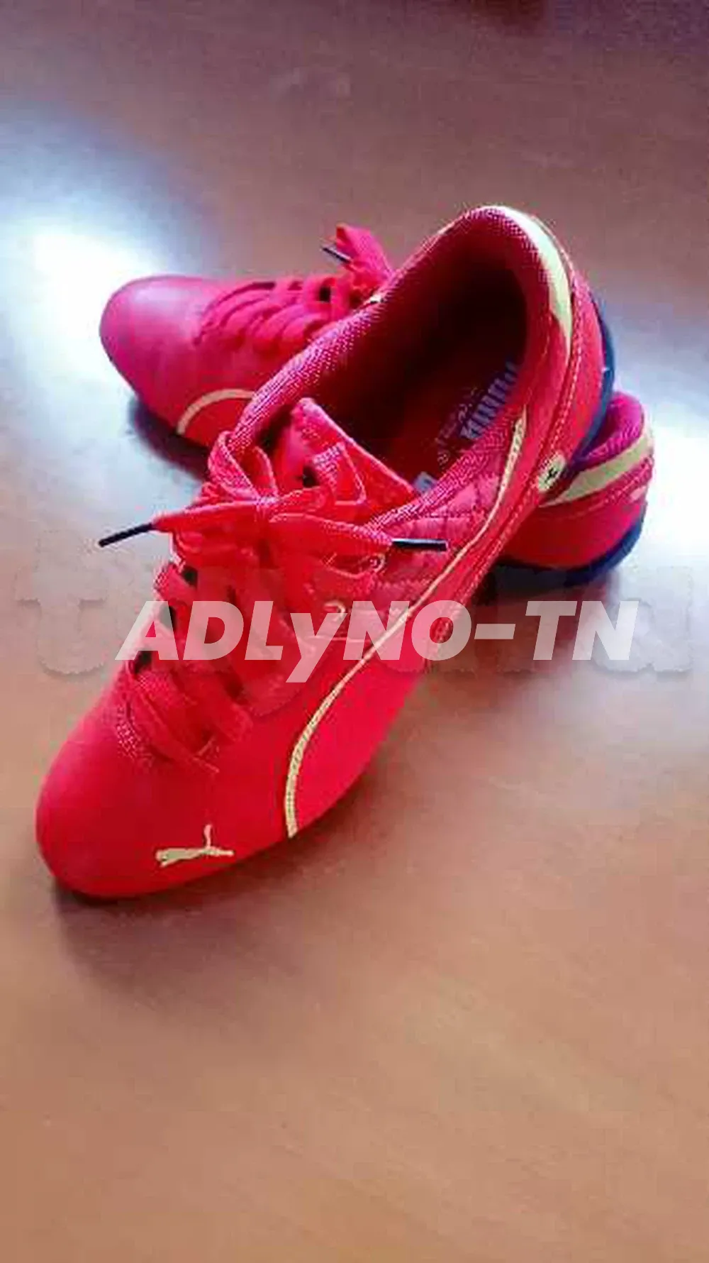 basket puma Ferrari??????