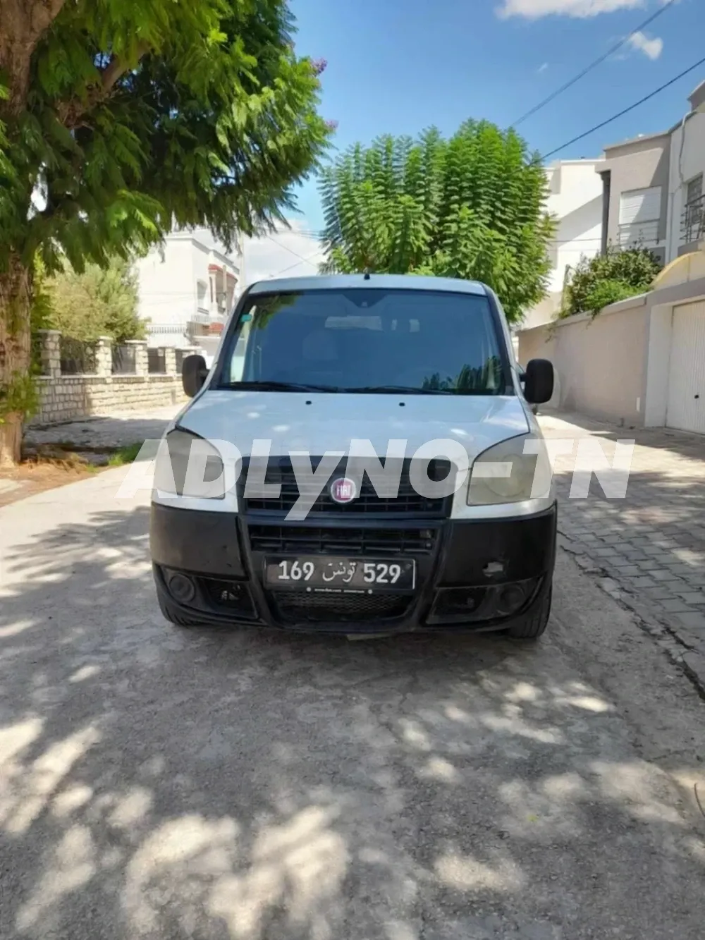 A vendre Fiat Doblo