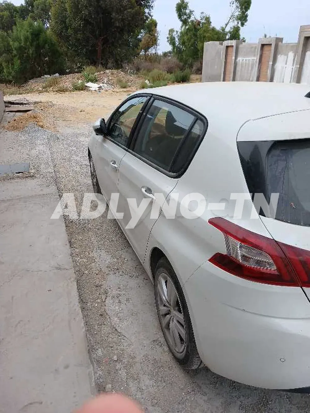 voiture peugeot 308 puretech