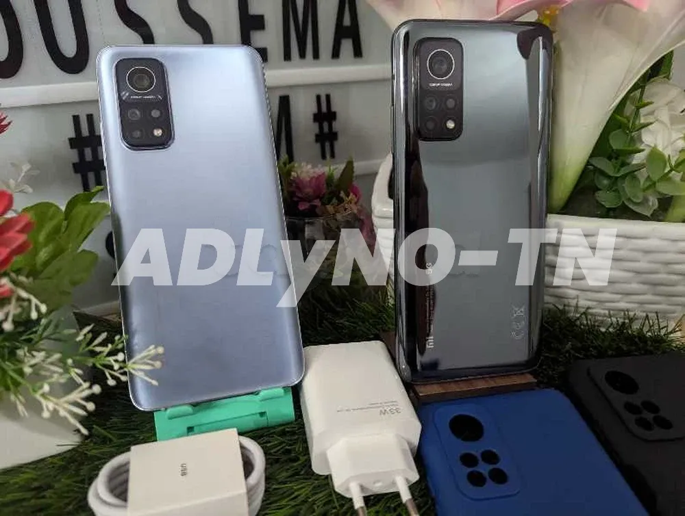  Galaxy A05 & A05s Cacheté Garantie 