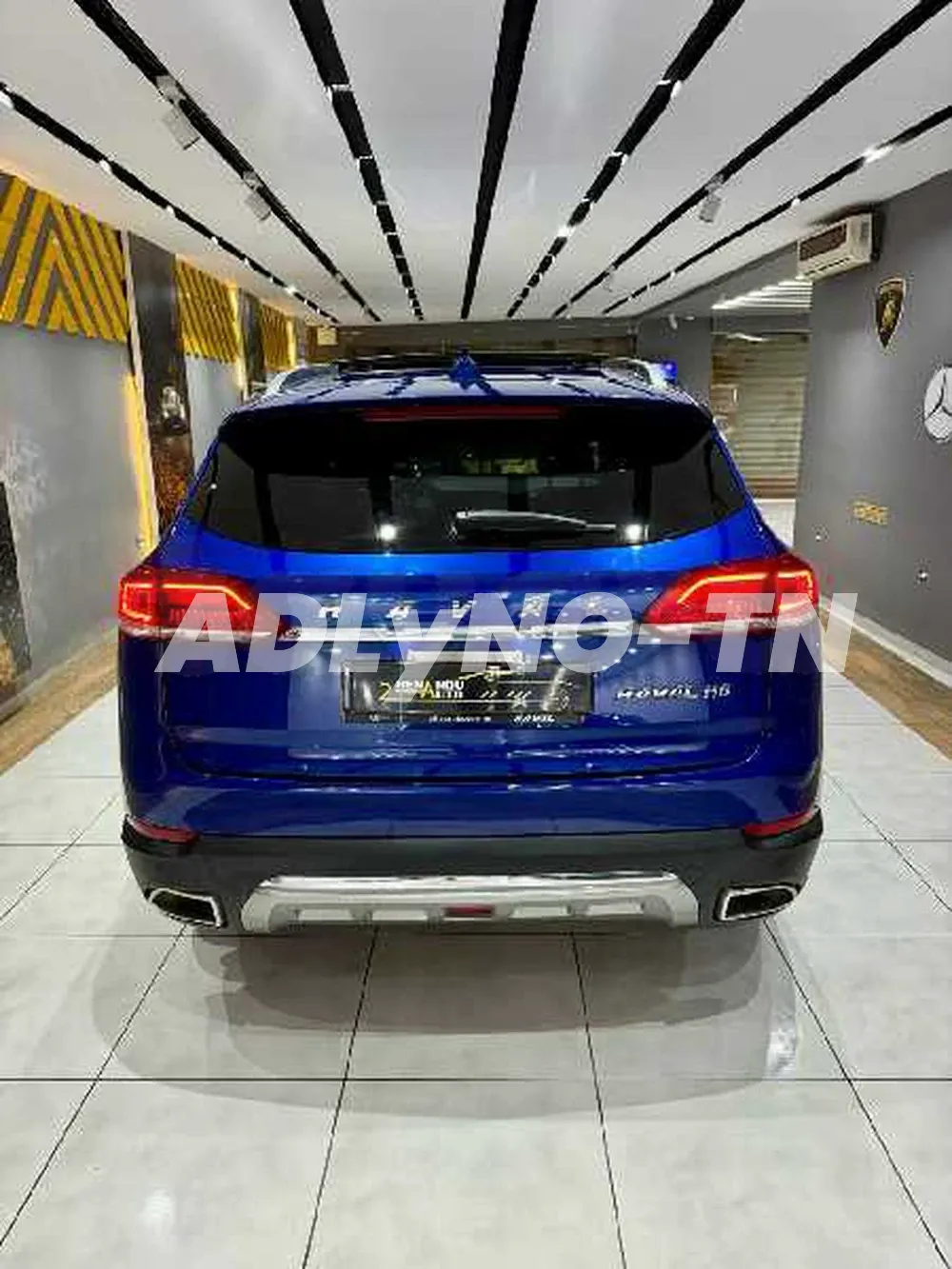 ? Haval H6 Full Option ?