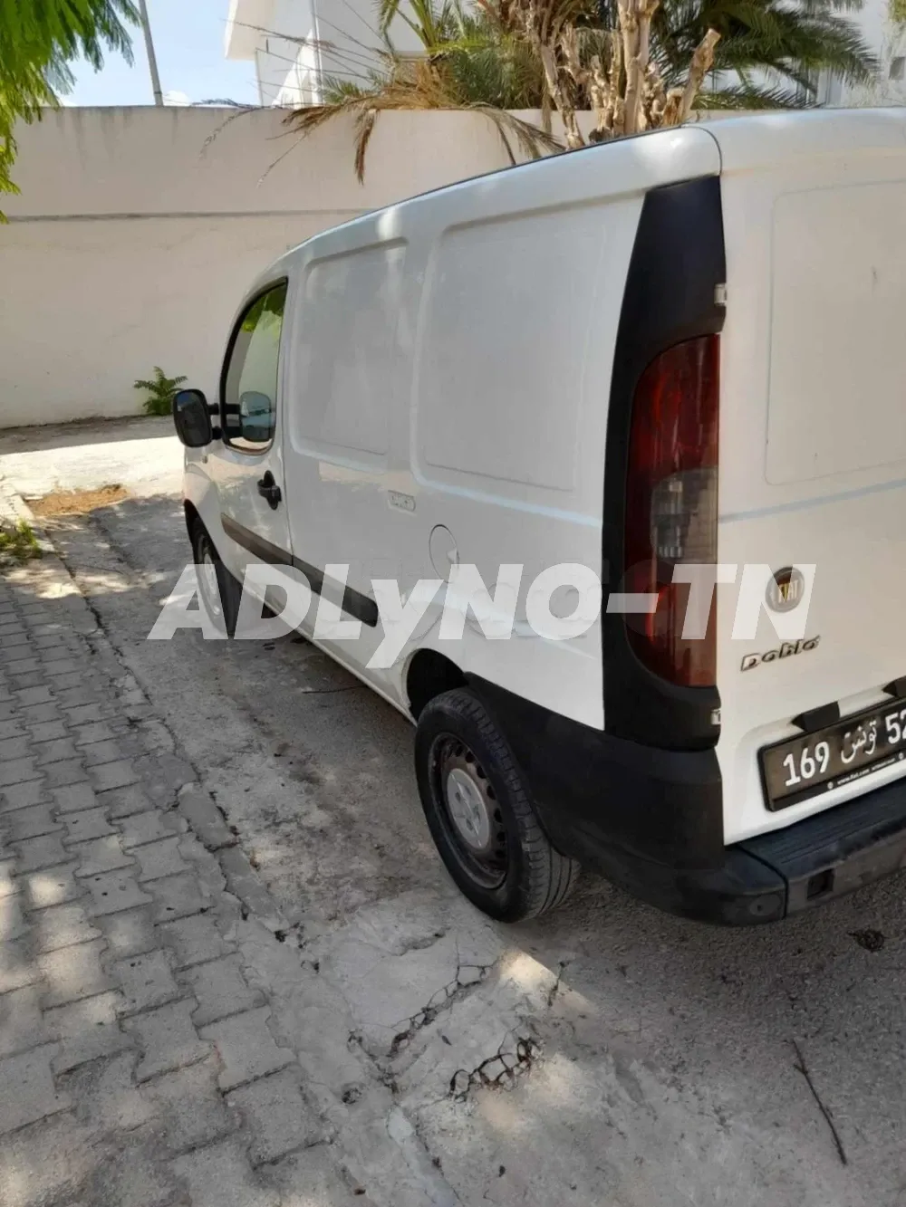 A vendre Fiat Doblo