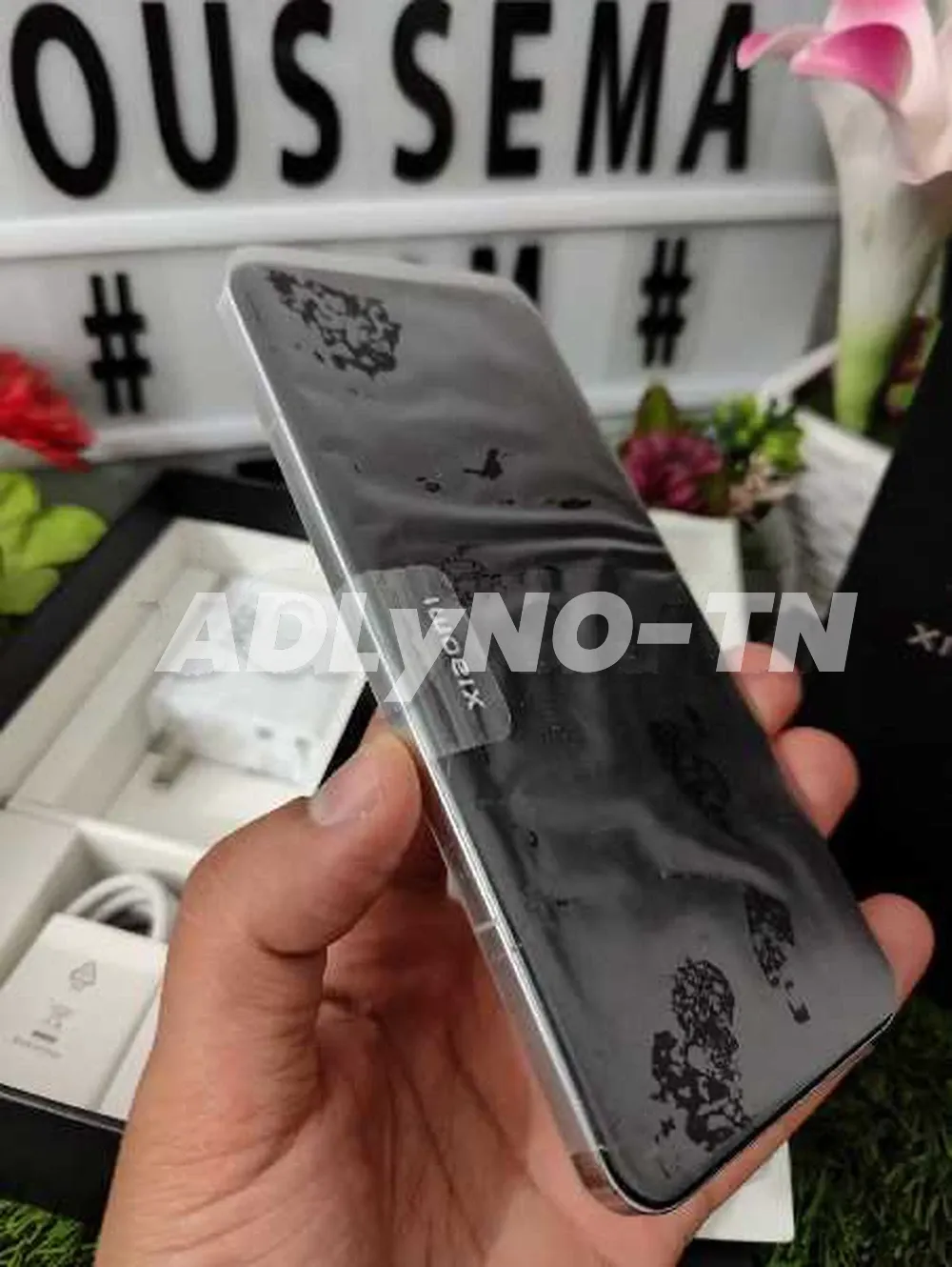 Xiaomi 14 Pro 5G Silver {16Ram/512Go}Snapdrago?8 Gen 3 état neuf ☎️?52687077?☎️