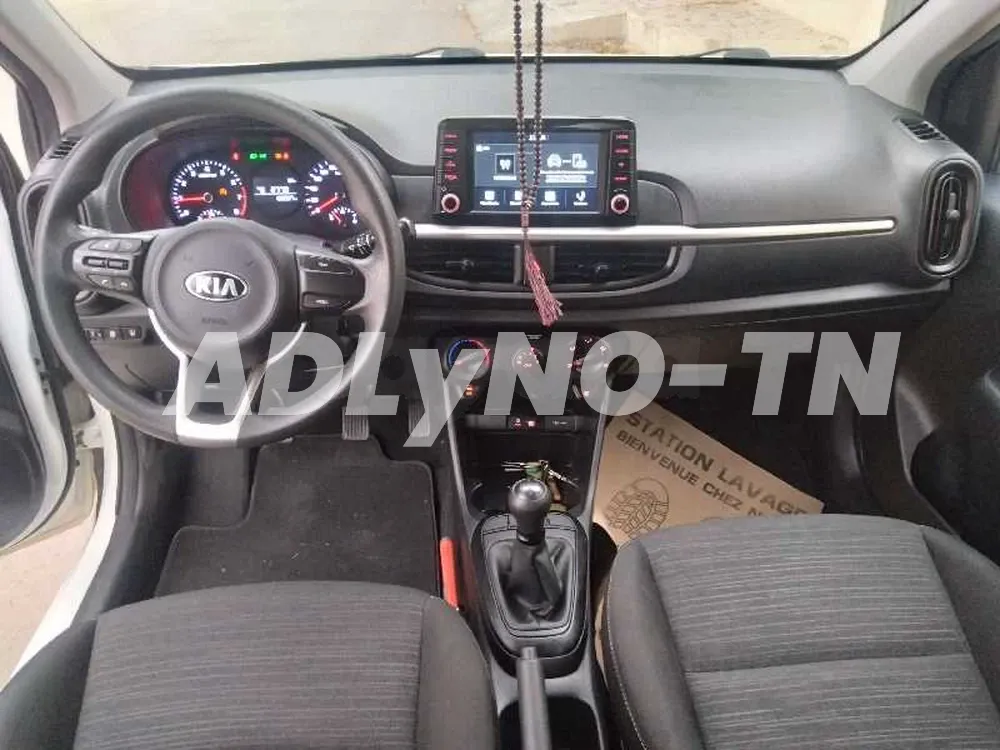 kia picanto importé (2020)