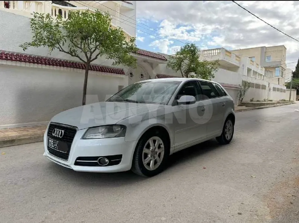 Audi A3 TDi