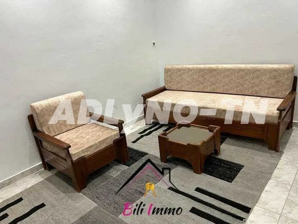 un grand appartement s+1 à hammam sousse