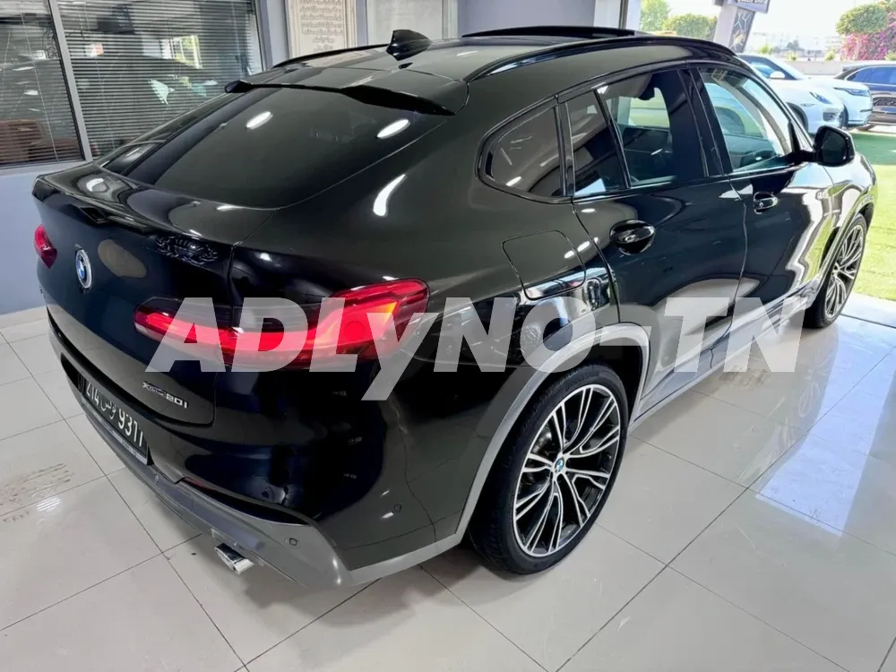 BMW X 4 Essence PACK M