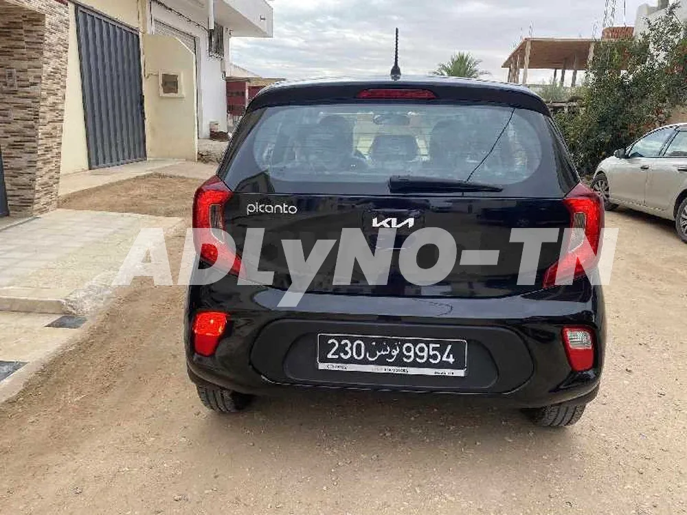 kia picanto 1ère main 50256255K