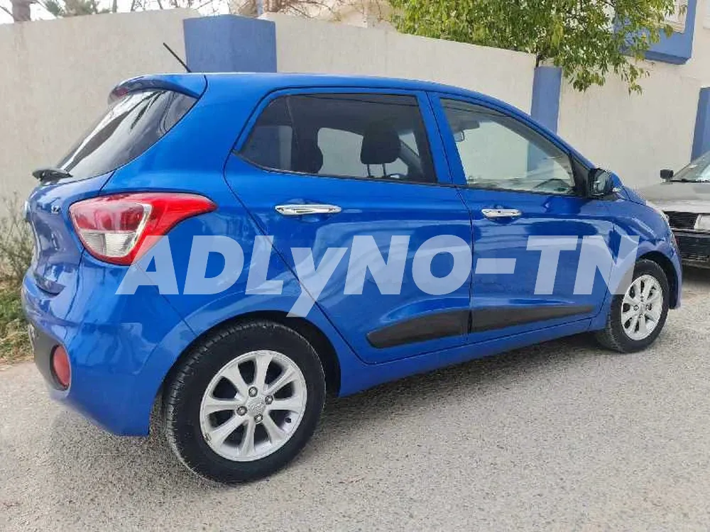 Hyundai Grand i 10