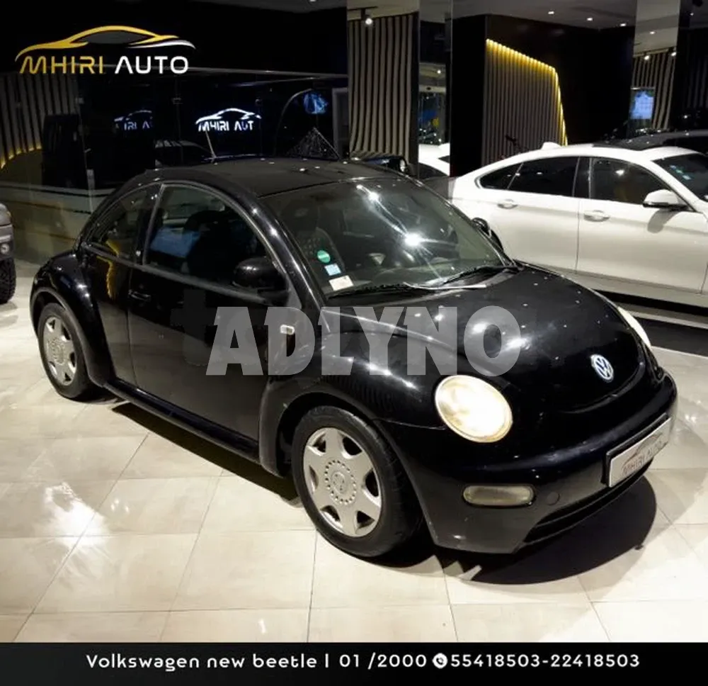 ?Volkswagen new beetle?