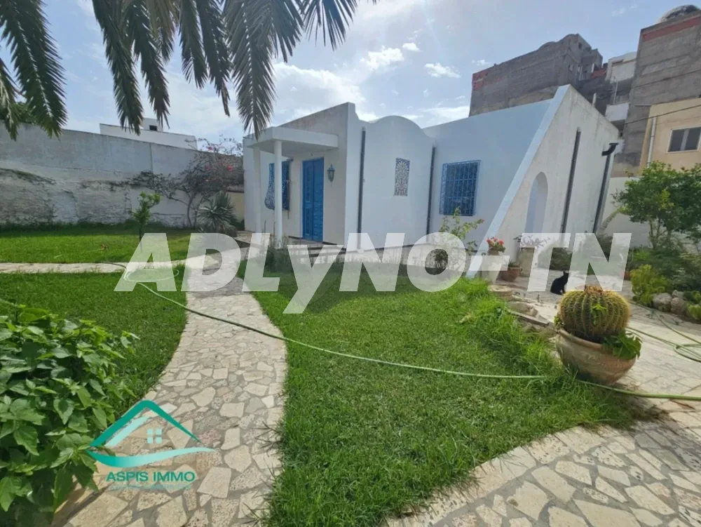 Maison 743 m² à Fatha 2 Kelibia