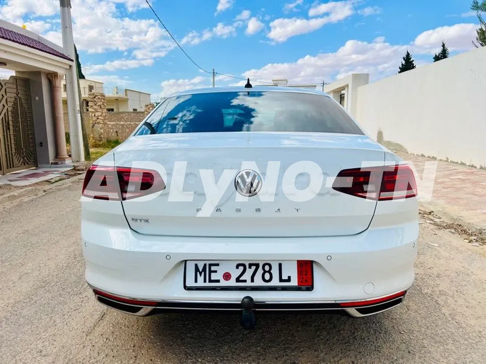 PASSAT GTE NOUVEAU MODÈLE