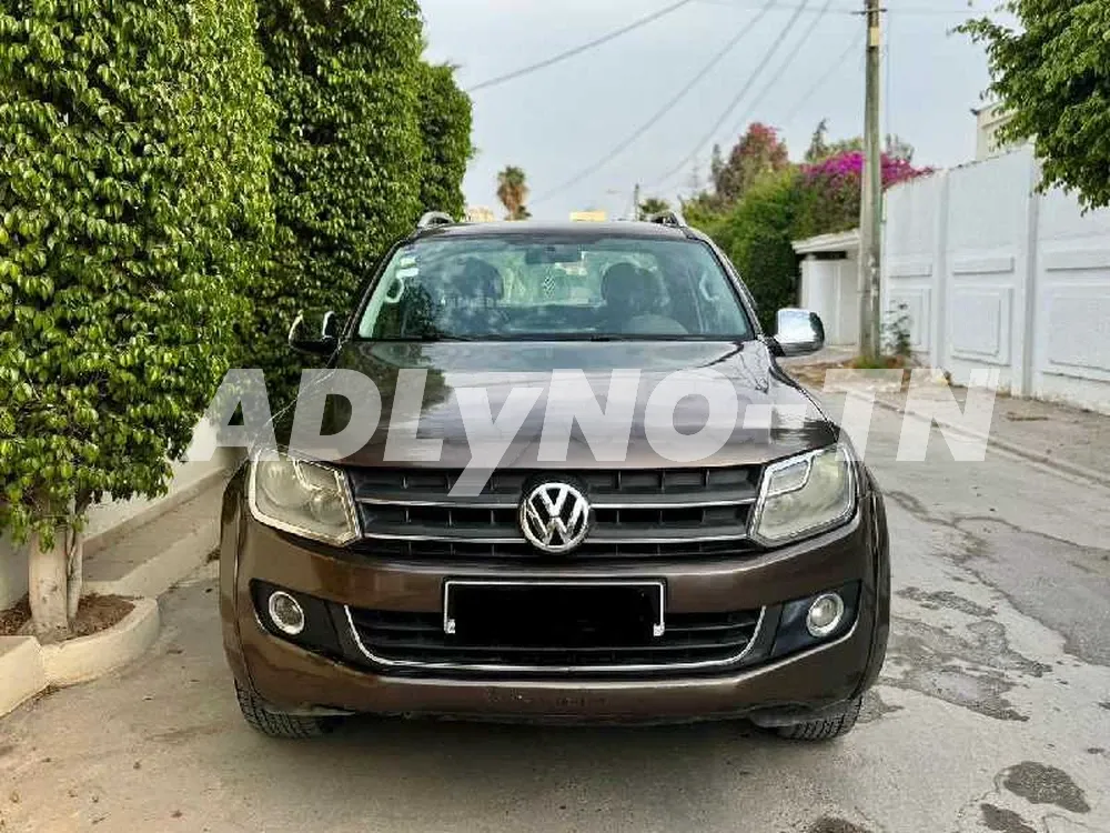 AMAROK TDI 8CV 4X4