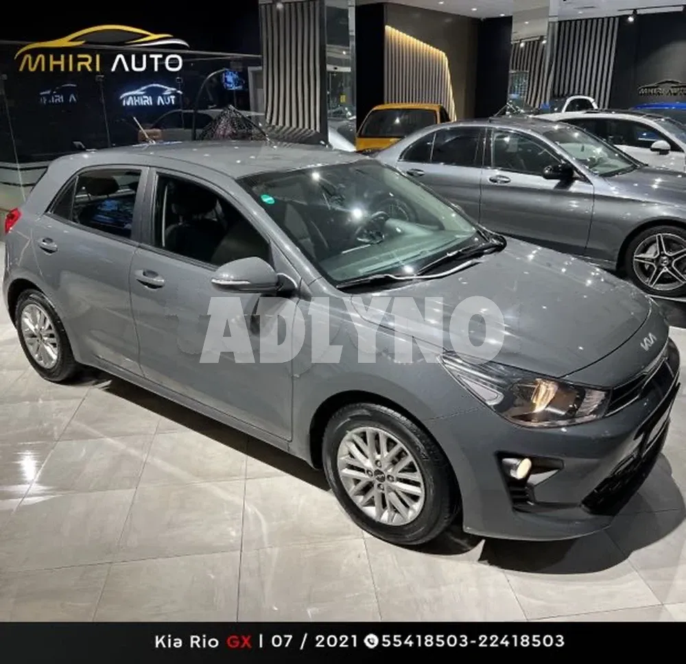 ?Kia Rio GX ?