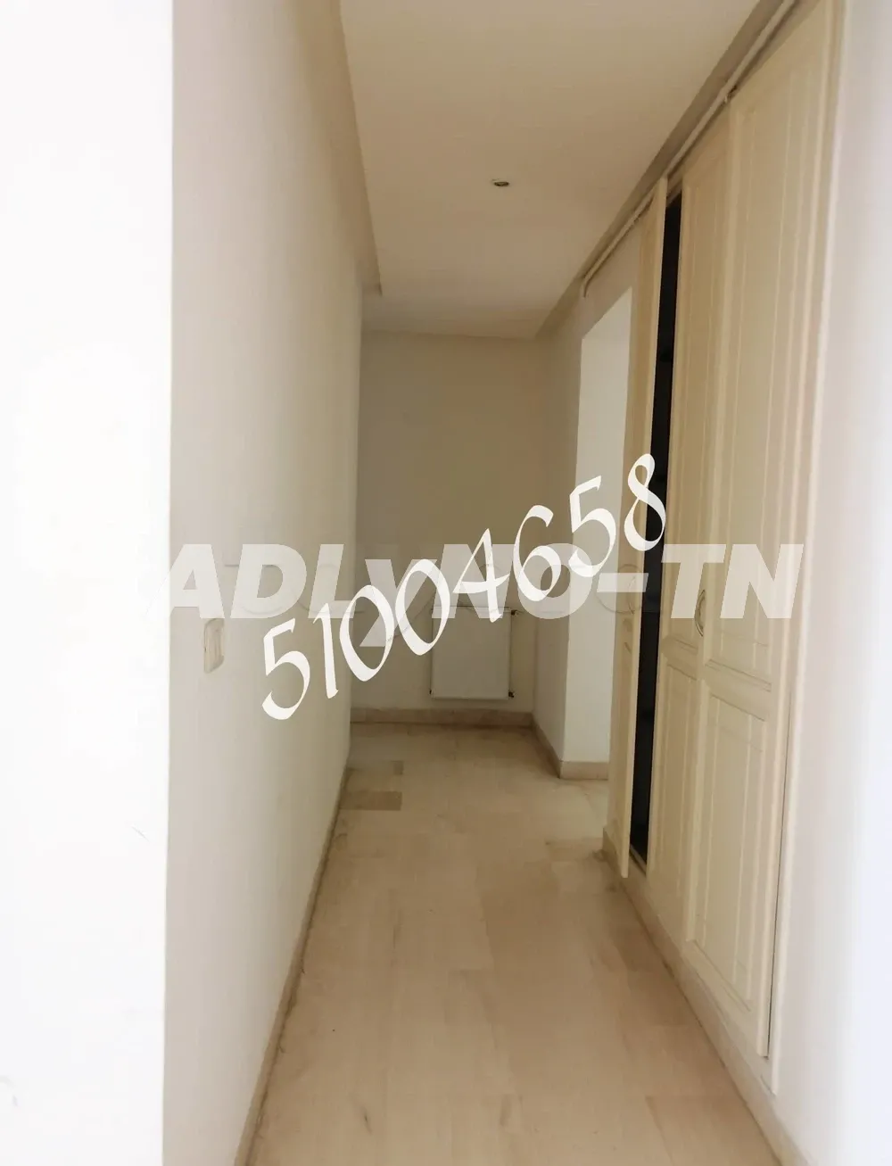 A VENDRE S+3 – CITE EL WAHAT – TEL 51004658 – FB.6480