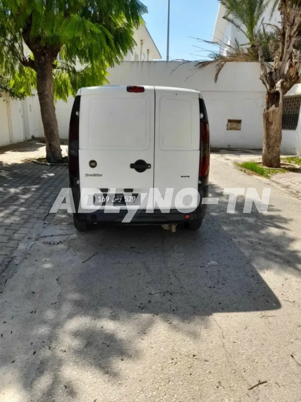 A vendre Fiat Doblo