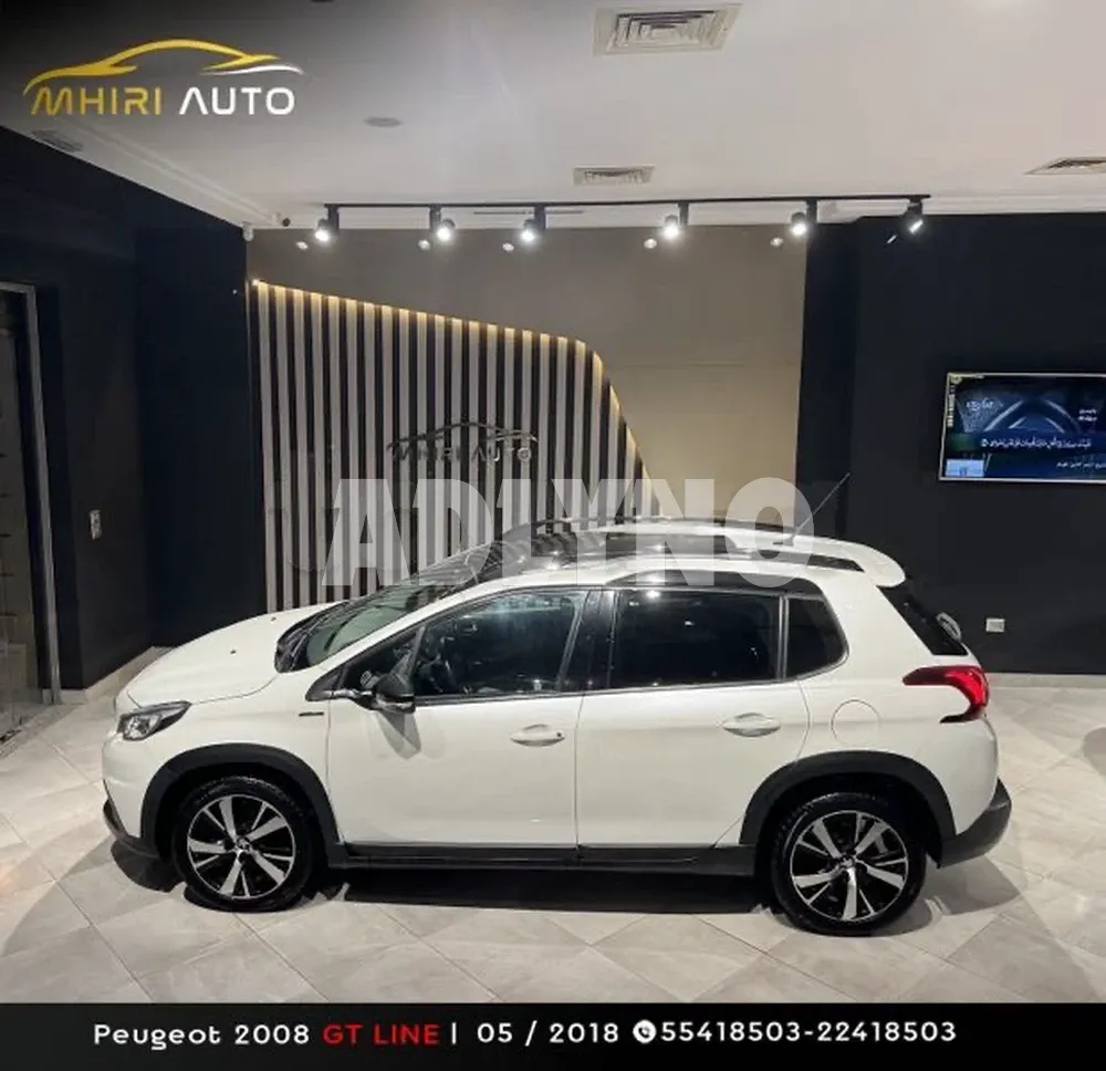 ?Peugeot 2008 GT LINE?