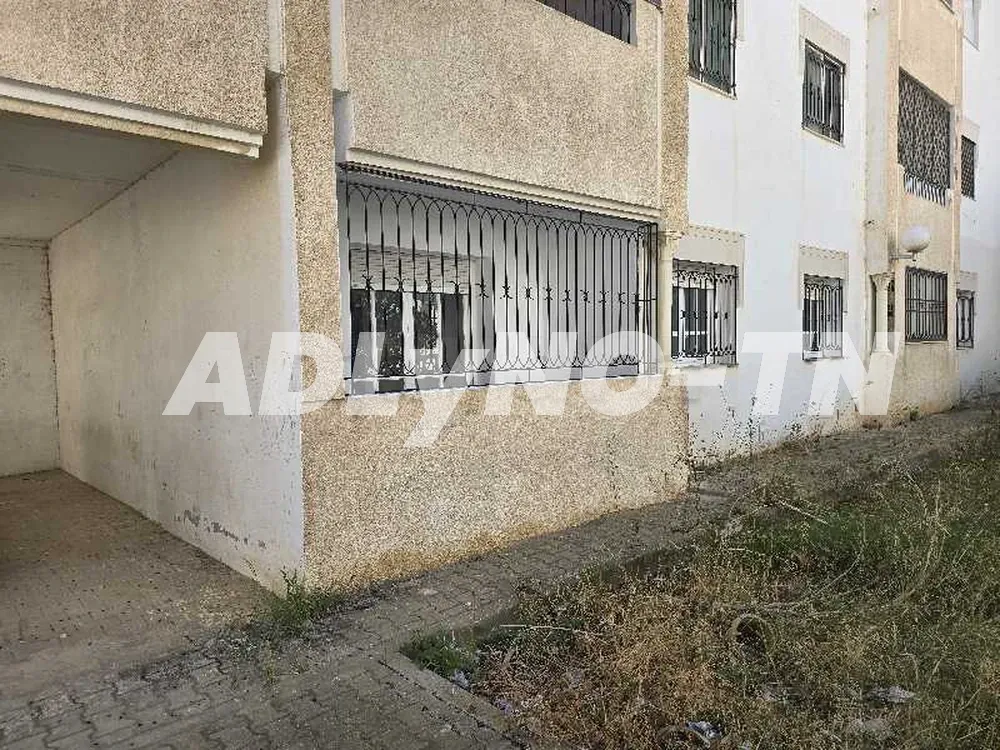 appartement s+2 à borj cedria