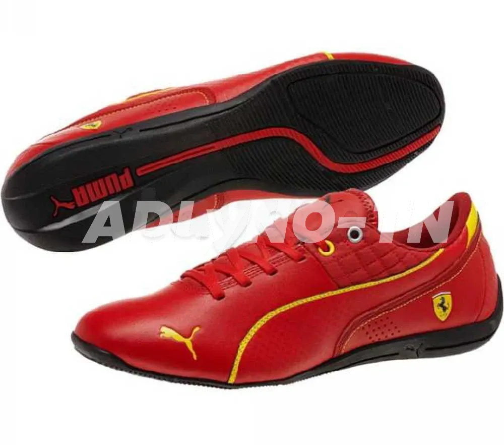 basket puma Ferrari??????