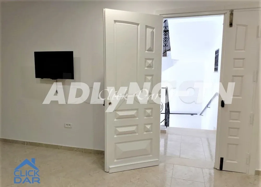 Appartement en S+2 au 1er étage Hammamet ?28340551