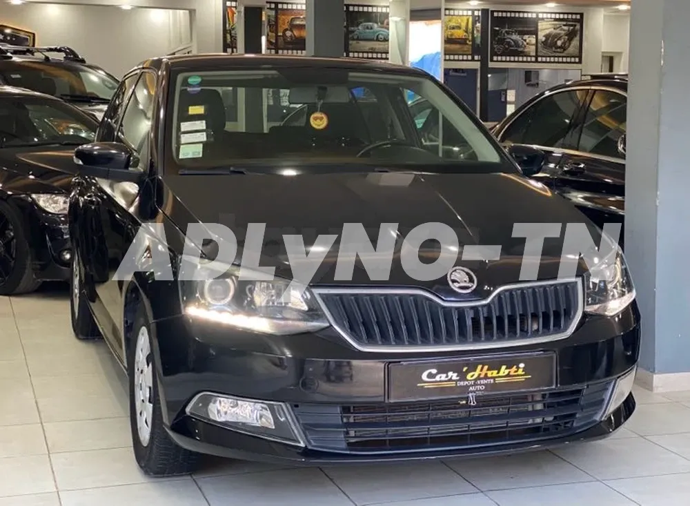 2020 SKODA FABIA