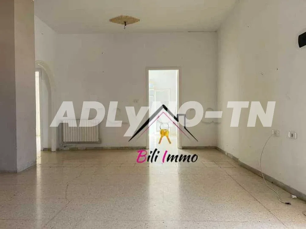 un joli appartement s+2 à hammam sousse