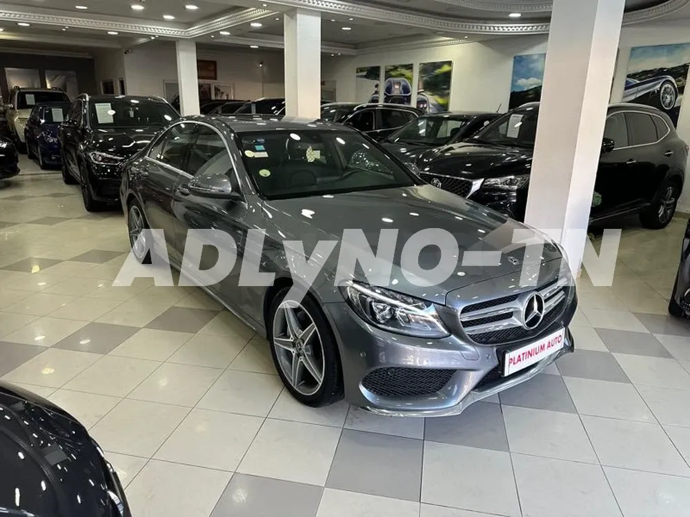 ? Mercedes C 220 CDI AMG ?