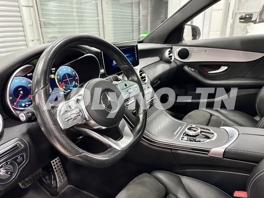 ?? Mercedes Classe C 200 4MATIC KIT AMG✨Importée D’Allemagne?? SERIE 246Tu…?