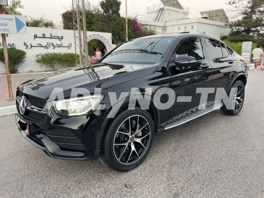 Glc 300e kit amg 2021 plug ? in full options importée tu246