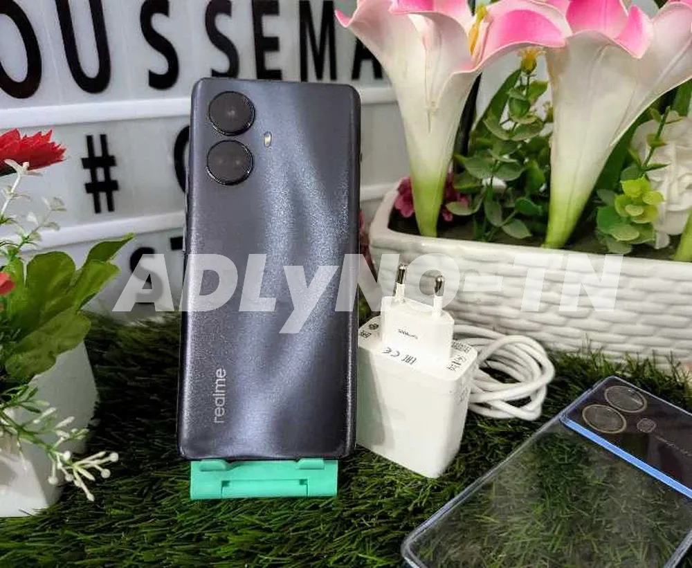 Realme 10 pro plus+ 5G {8/128Go} État neut ?☎️52687077☎️?