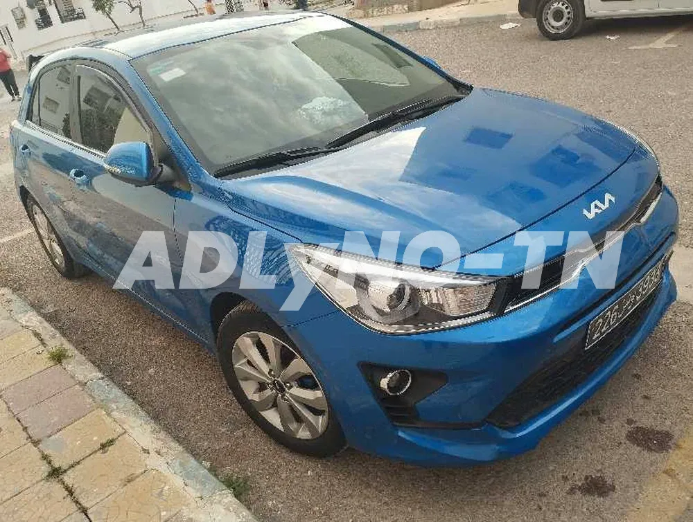 kia rio prestige faible kilométrage 30k 22599219