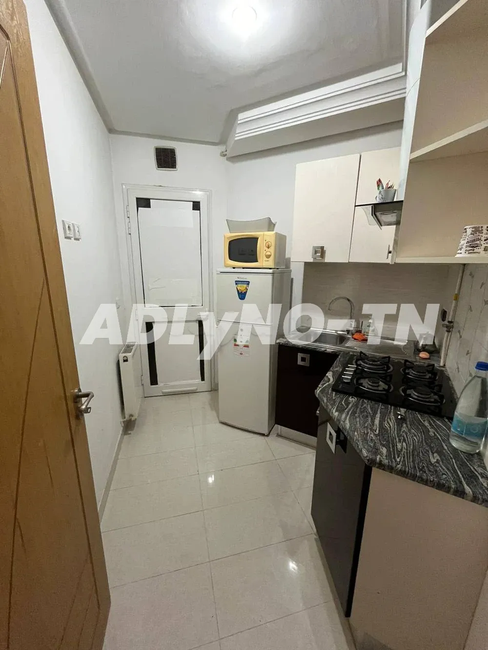  Appartement S+1 avec vue de mer à Hammamet à vendre 51355351 