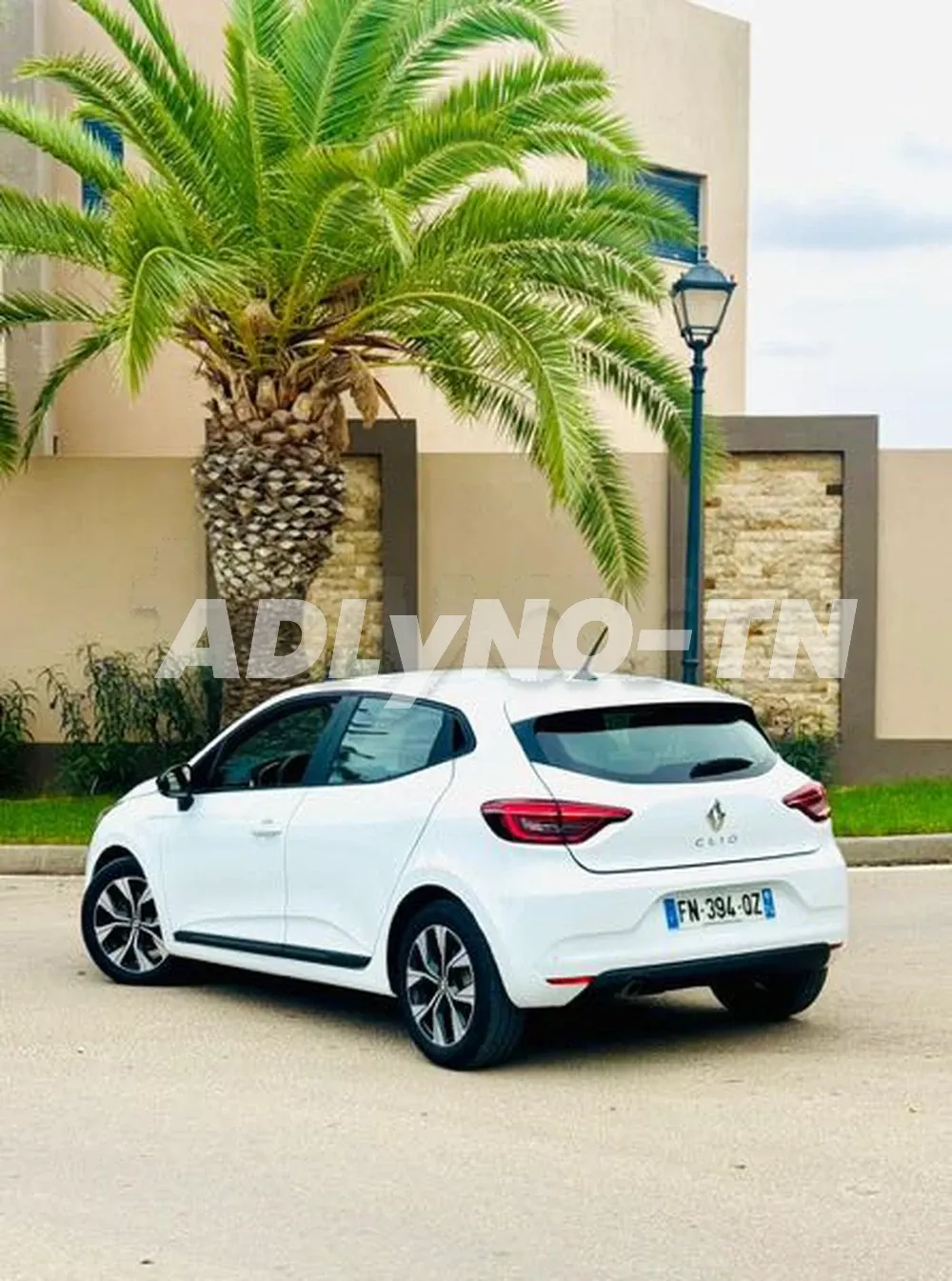 Renault Clio 5 intens Diesel ⛽️ 2021 Fin serie 55 330 200