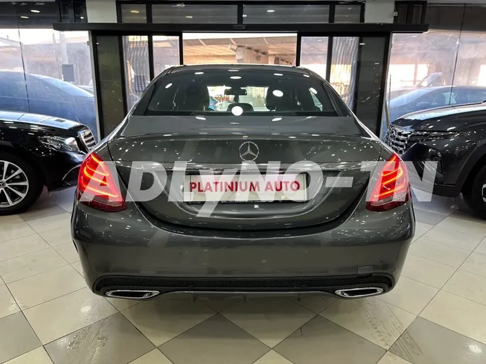 ? Mercedes C 220 CDI AMG ?