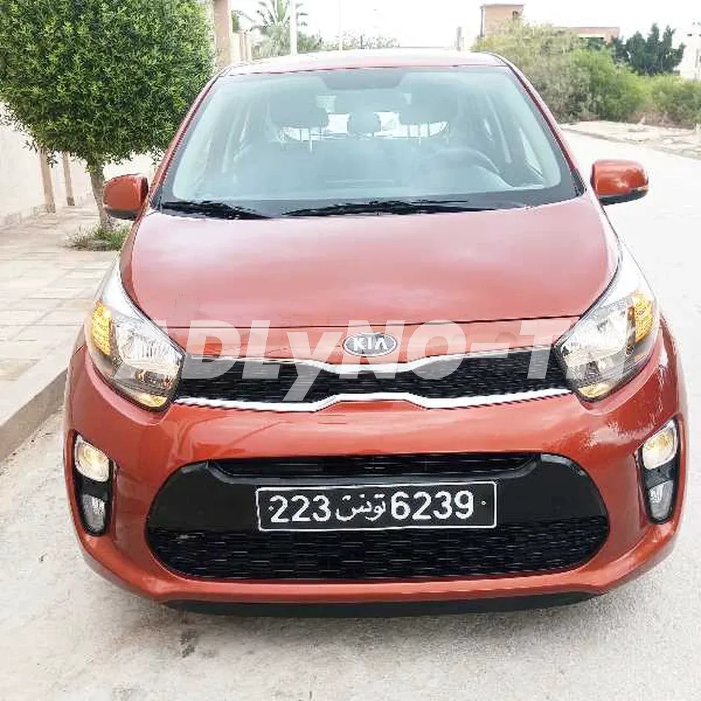 Kia Picanto 1ère main