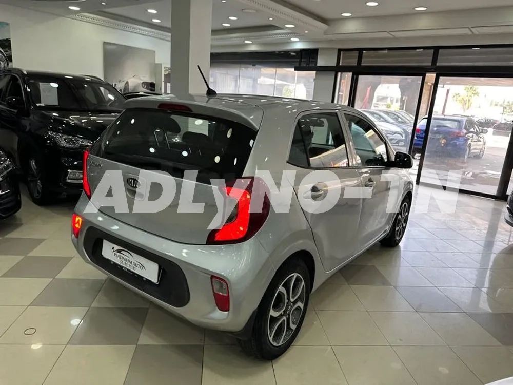 ? KIA PICANTO ?