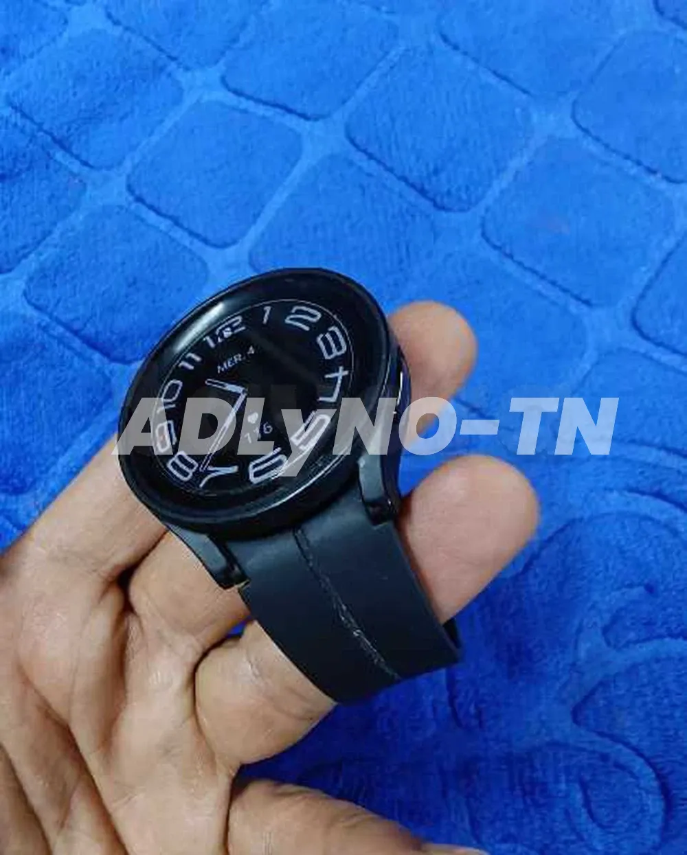 Samsung Watch 5 pro 46mm cellulaire