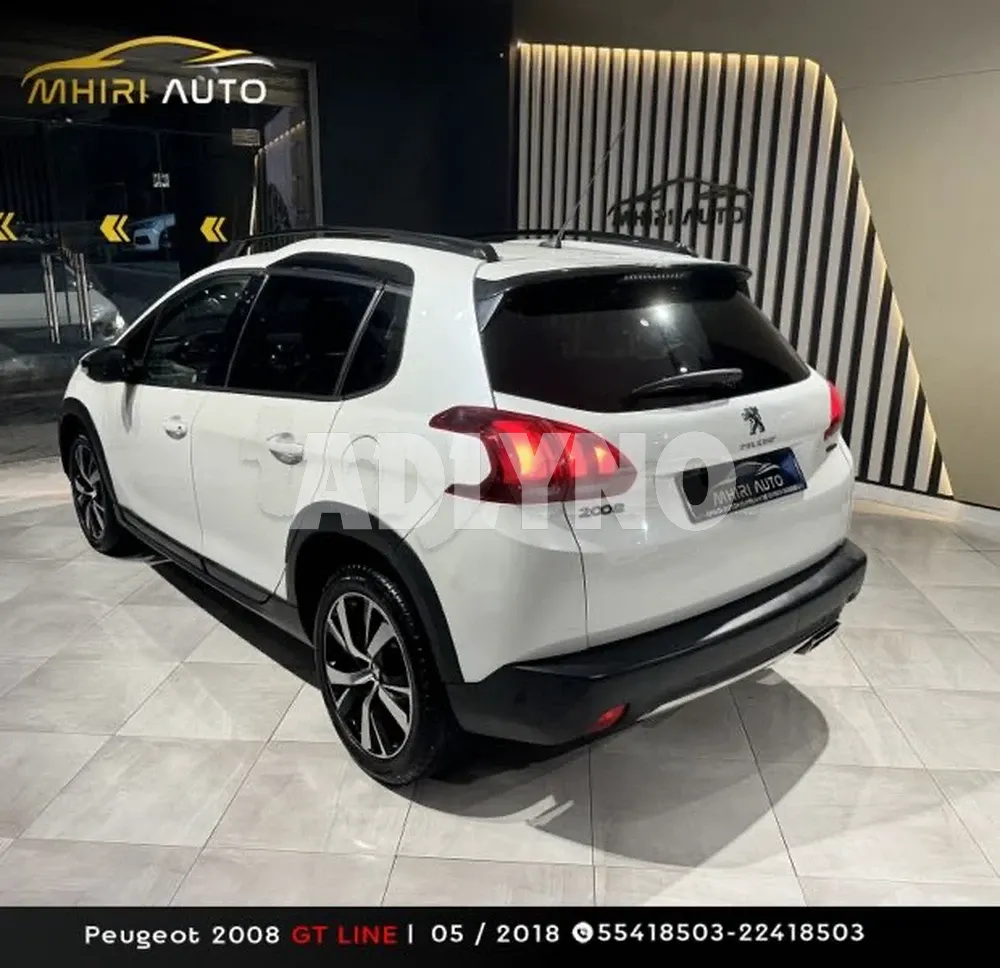 ?Peugeot 2008 GT LINE?