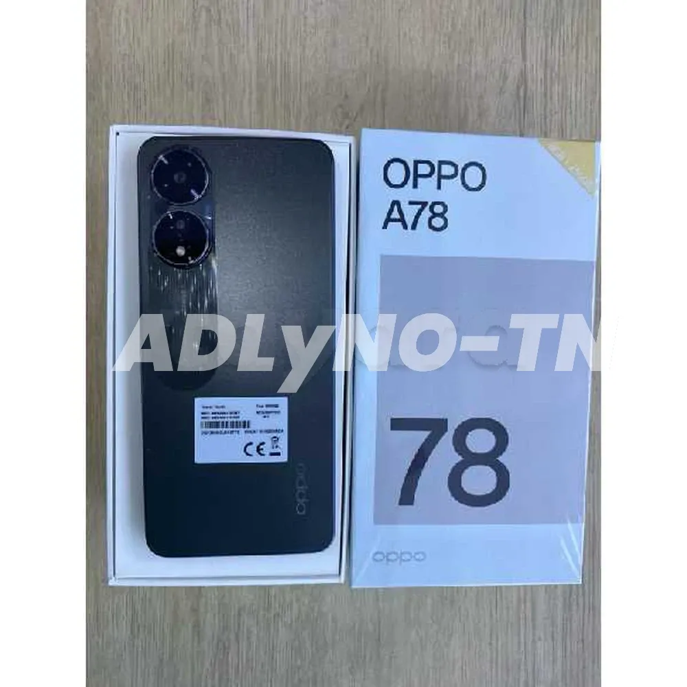 Oppo A78 4G