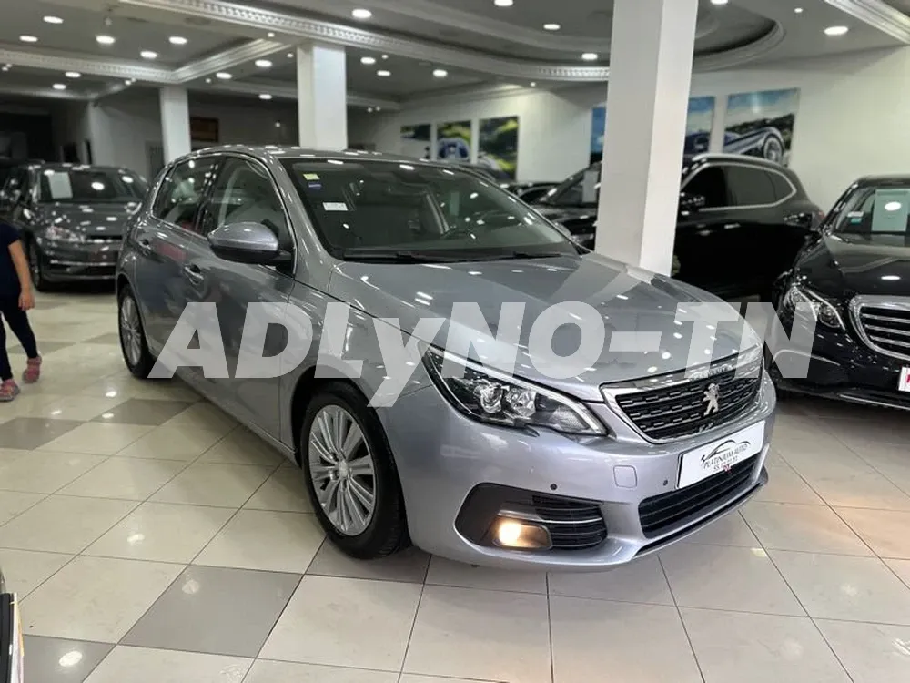 ? PEUGEOT 308 ?