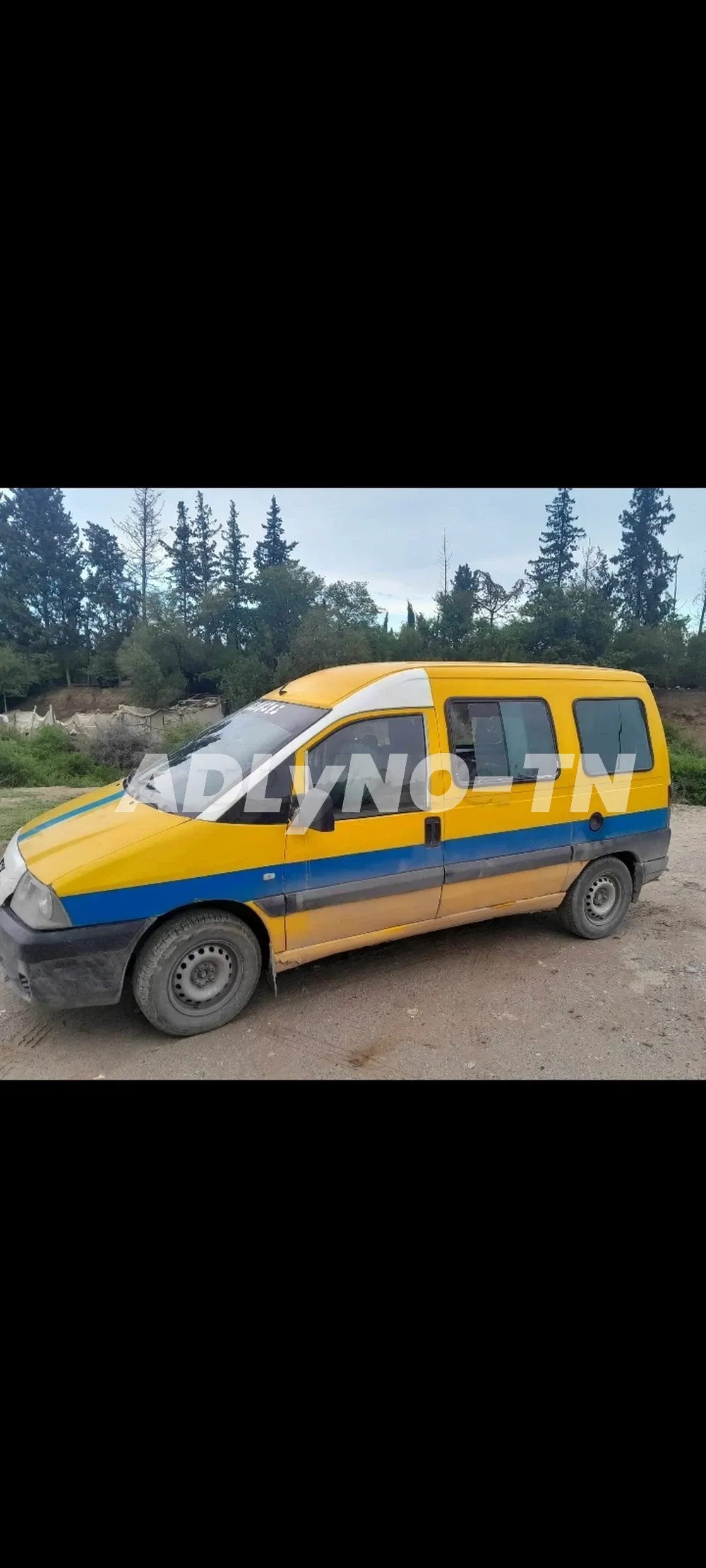 Opel Corsa Essence 2006