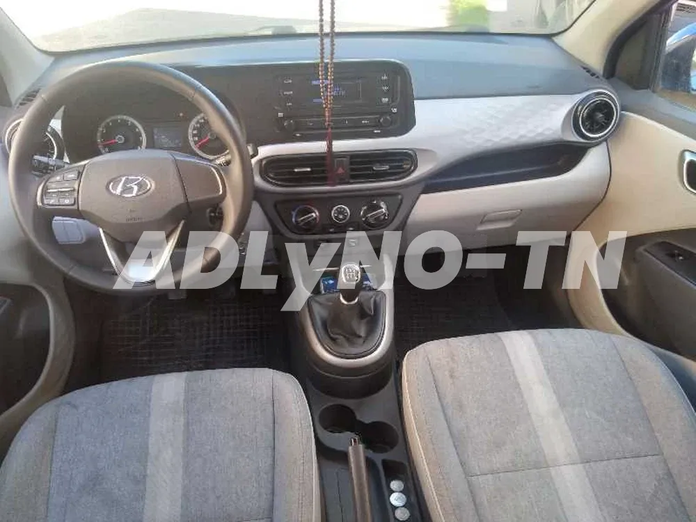 Hyundai grand i10 (2021)